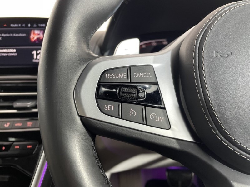 2021 (21) BMW 8 SERIES 840d xDrive MHT M Sport 4dr Auto 3411323