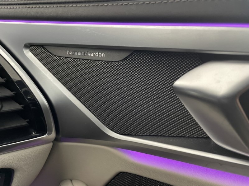 2021 (21) BMW 8 SERIES 840d xDrive MHT M Sport 4dr Auto 3411333