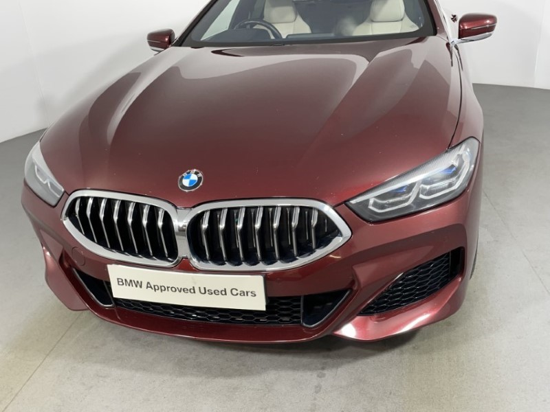 2021 (21) BMW 8 SERIES 840d xDrive MHT M Sport 4dr Auto 3411420