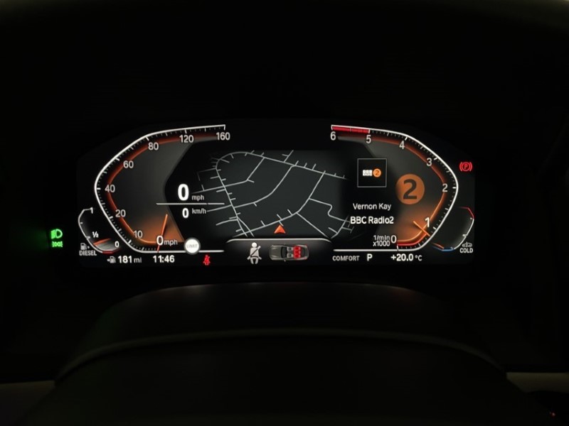 2021 (21) BMW 8 SERIES 840d xDrive MHT M Sport 4dr Auto 3411319