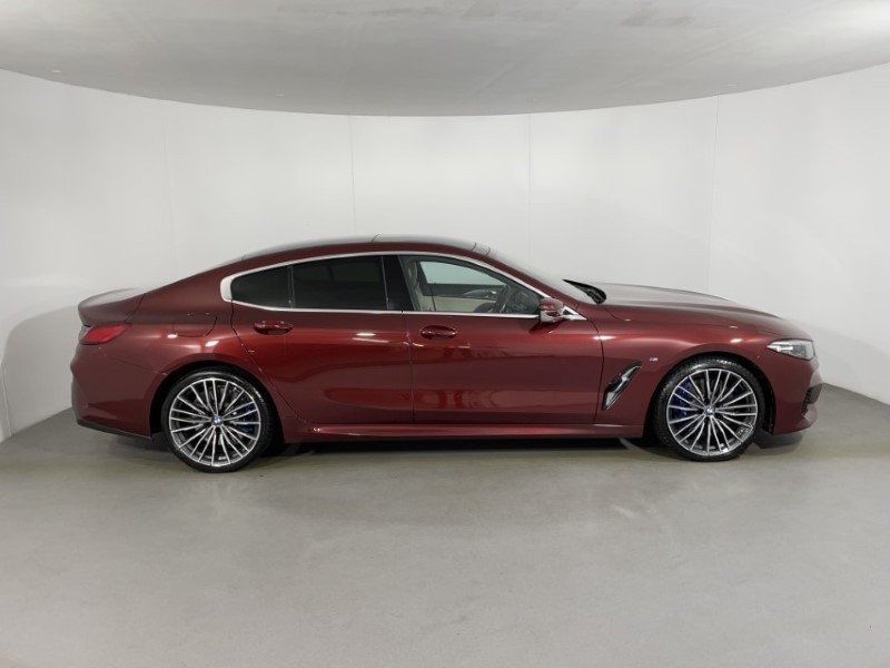 2021 (21) BMW 8 SERIES 840d xDrive MHT M Sport 4dr Auto 3411387