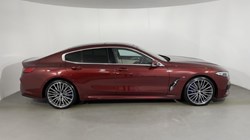 2021 (21) BMW 8 SERIES 840d xDrive MHT M Sport 4dr Auto 3411387