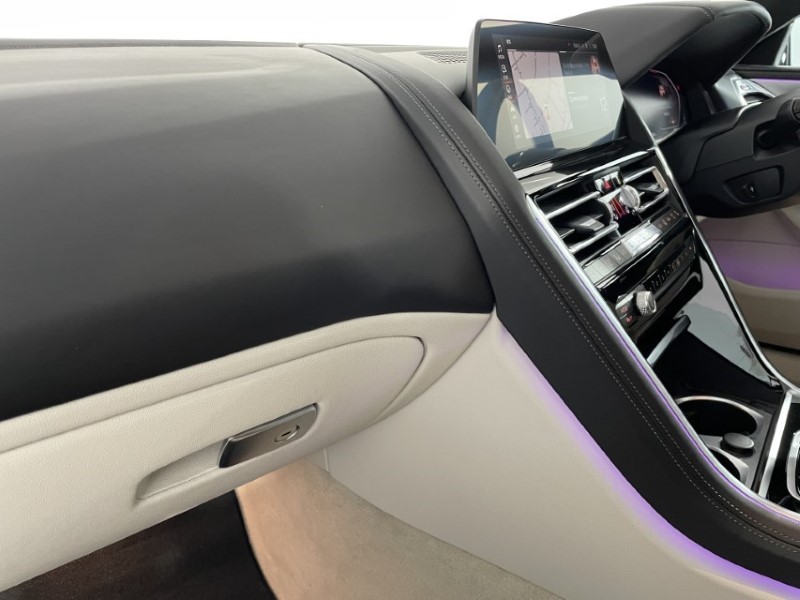 2021 (21) BMW 8 SERIES 840d xDrive MHT M Sport 4dr Auto 3411380