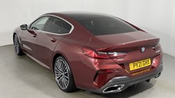 2021 (21) BMW 8 SERIES 840d xDrive MHT M Sport 4dr Auto 1