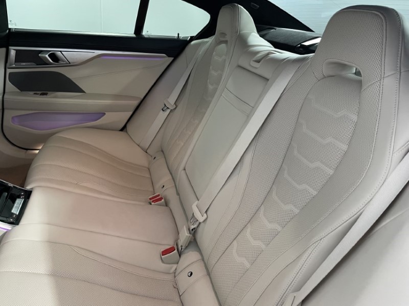 2021 (21) BMW 8 SERIES 840d xDrive MHT M Sport 4dr Auto 3411377