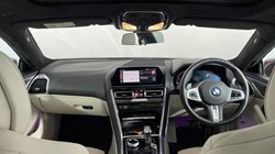 2021 (21) BMW 8 SERIES 840d xDrive MHT M Sport 4dr Auto 3411376