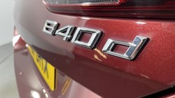 2021 (21) BMW 8 SERIES 840d xDrive MHT M Sport 4dr Auto 3411366