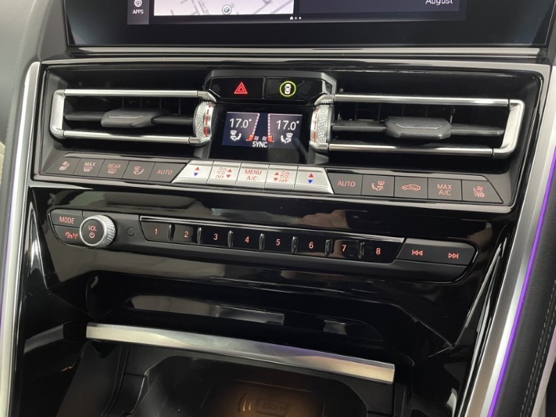 2021 (21) BMW 8 SERIES 840d xDrive MHT M Sport 4dr Auto 3411331