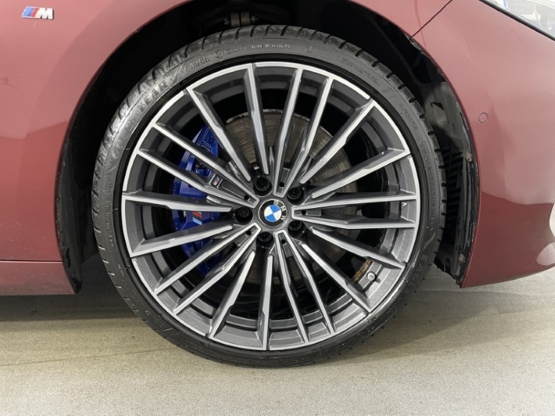 2021 (21) BMW 8 SERIES 840d xDrive MHT M Sport 4dr Auto 3411362