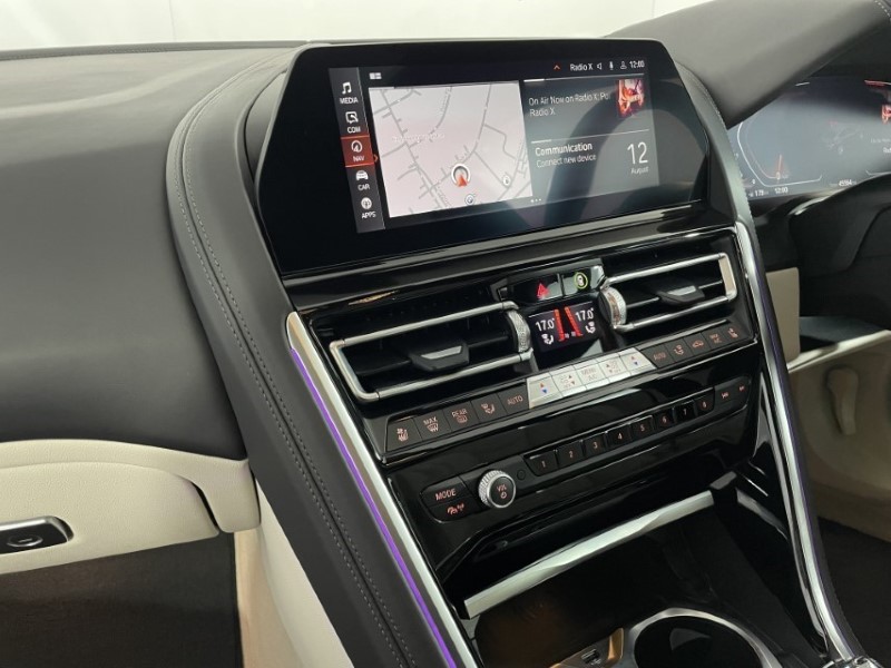 2021 (21) BMW 8 SERIES 840d xDrive MHT M Sport 4dr Auto 3411379