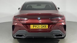 2021 (21) BMW 8 SERIES 840d xDrive MHT M Sport 4dr Auto 3411381
