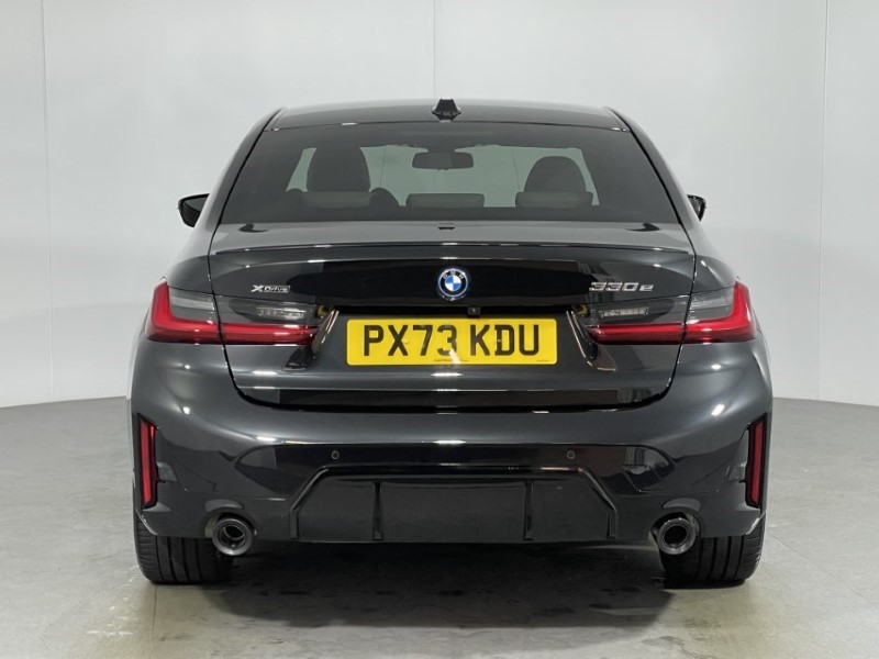 2024 (73) BMW 3 SERIES 330e xDrive M Sport 4dr Step Auto [Tech/Pro Pack] 3436787