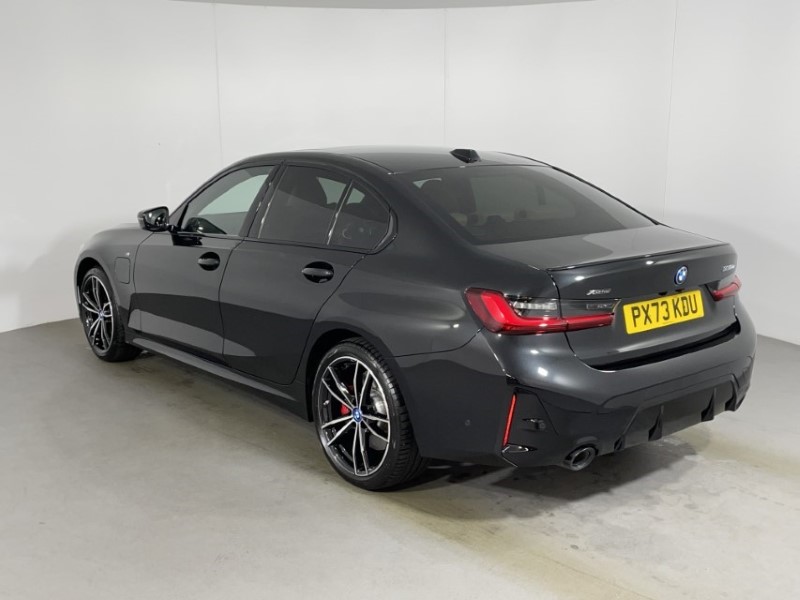 2024 (73) BMW 3 SERIES 330e xDrive M Sport 4dr Step Auto [Tech/Pro Pack] 1