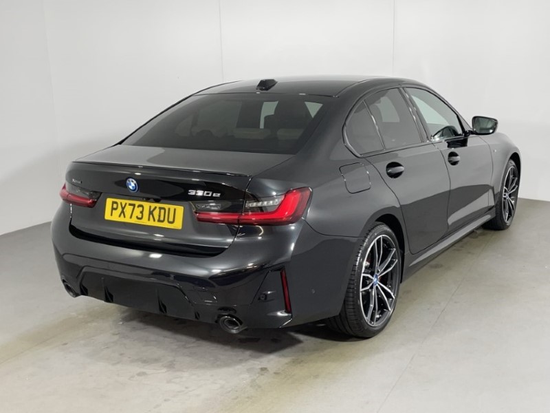 2024 (73) BMW 3 SERIES 330e xDrive M Sport 4dr Step Auto [Tech/Pro Pack] 3436818
