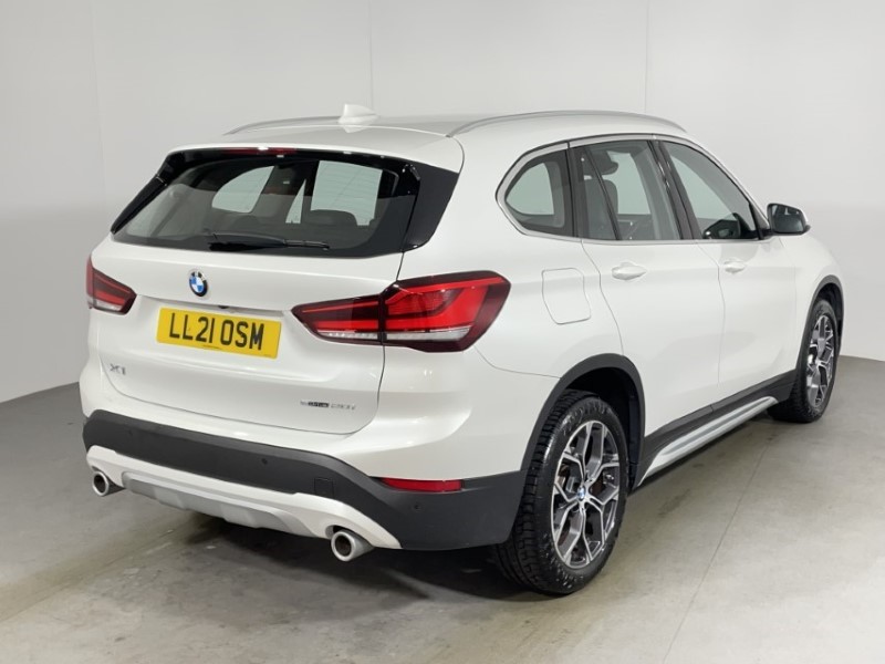 2021 (21) BMW X1 sDrive 20i [178] xLine 5dr Step Auto 3437033