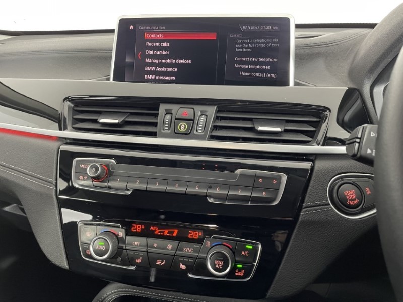 2021 (21) BMW X1 sDrive 20i [178] xLine 5dr Step Auto 3436974