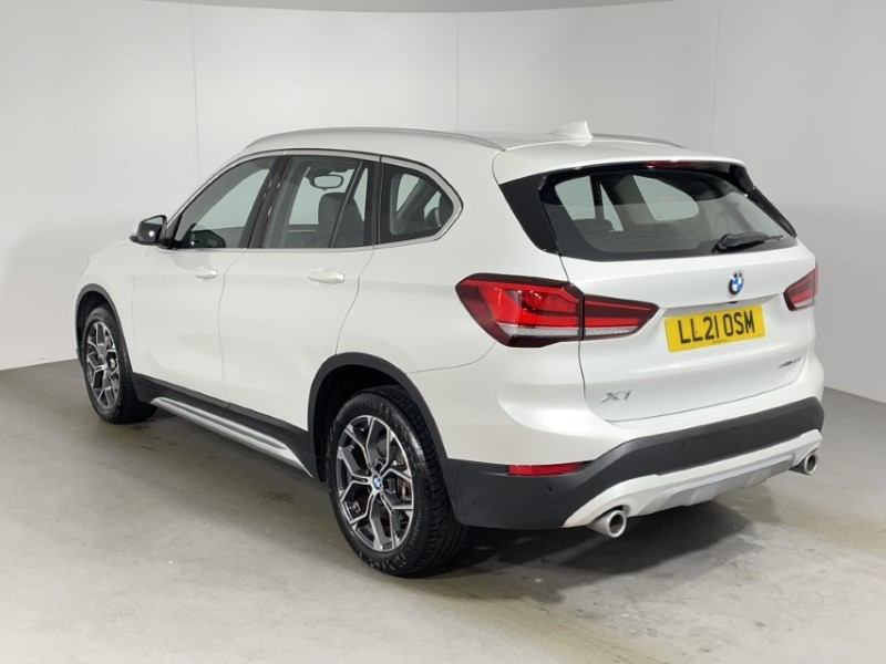 2021 (21) BMW X1 sDrive 20i [178] xLine 5dr Step Auto 3437030