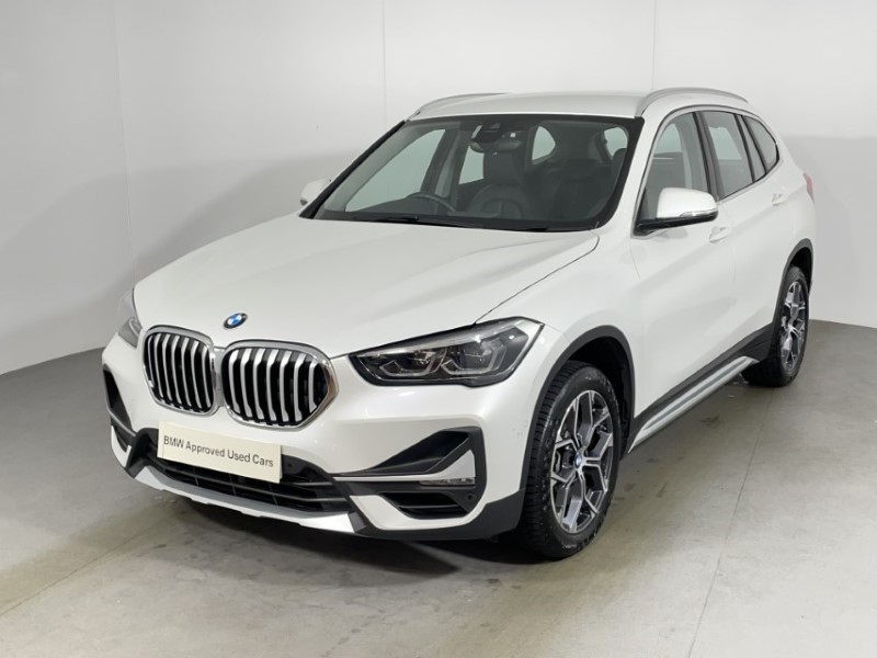 2021 (21) BMW X1 sDrive 20i [178] xLine 5dr Step Auto 3437017