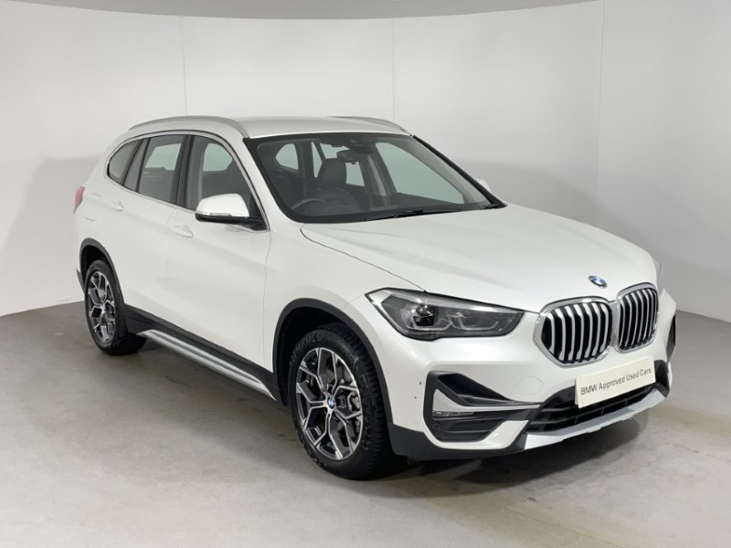 2021 (21) BMW X1 sDrive 20i [178] xLine 5dr Step Auto