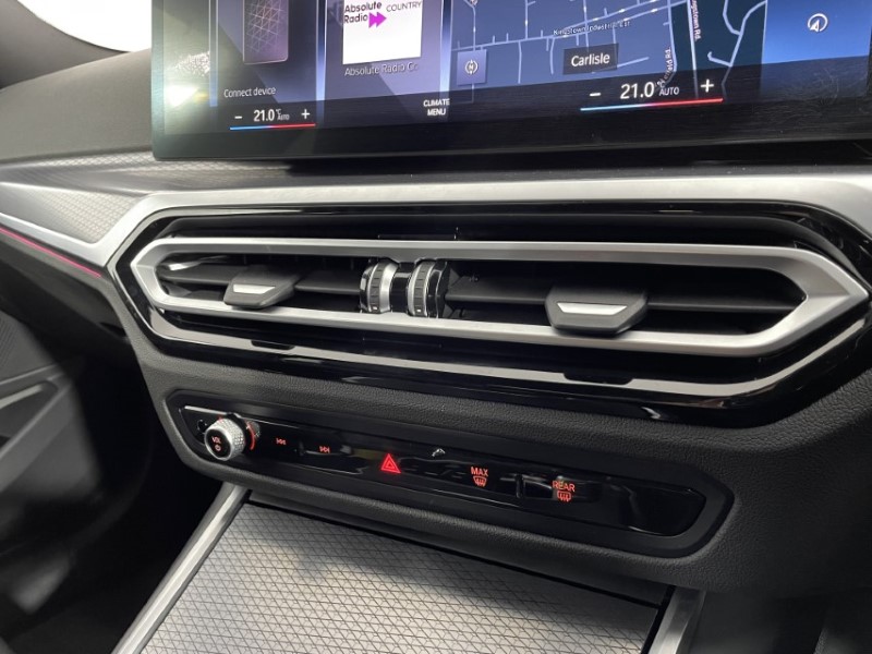 2024 (24) BMW 3 SERIES 320i M Sport 4dr Step Auto 3455282