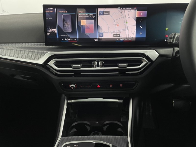 2024 (24) BMW 3 SERIES 320i M Sport 4dr Step Auto 3455327