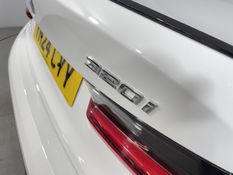 2024 (24) BMW 3 SERIES 320i M Sport 4dr Step Auto 3455295