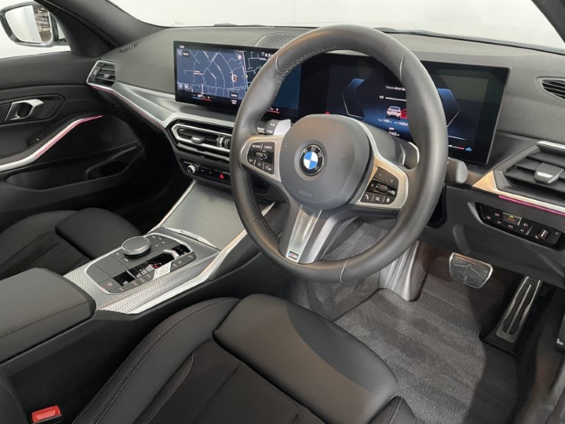 2024 (24) BMW 3 SERIES 320i M Sport 4dr Step Auto 3455284