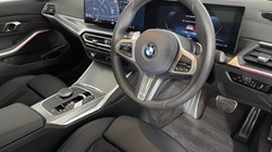 2024 (24) BMW 3 SERIES 320i M Sport 4dr Step Auto 3455284