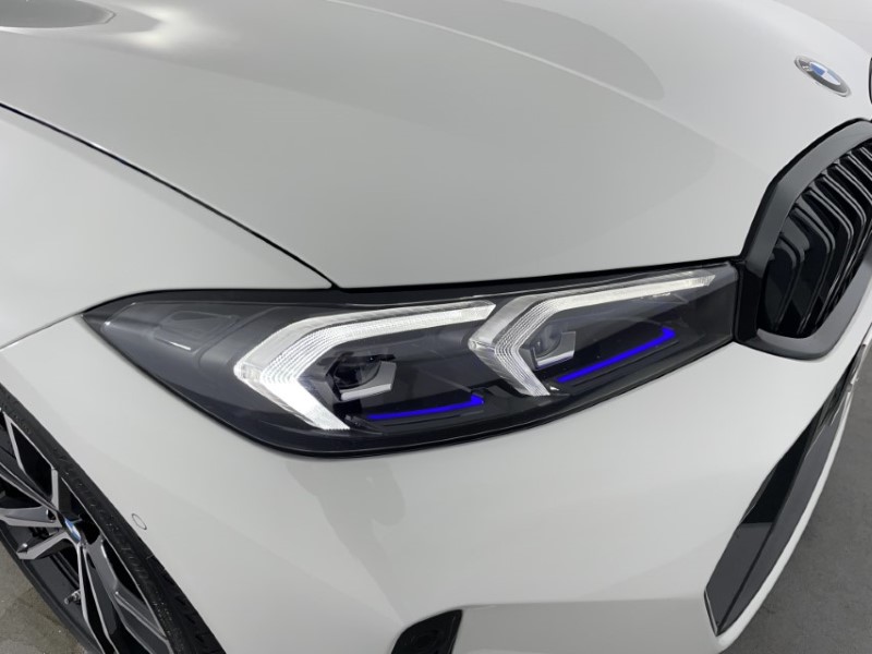 2024 (24) BMW 3 SERIES 320i M Sport 4dr Step Auto 3455302