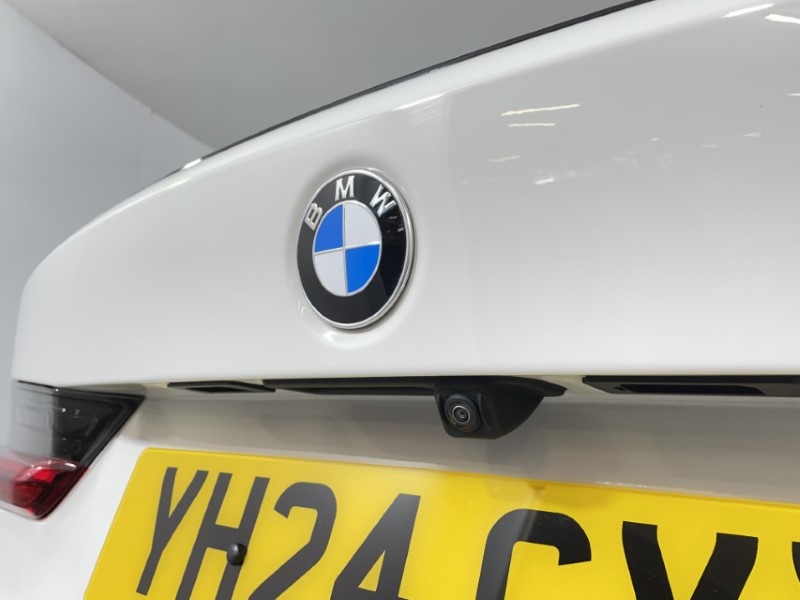2024 (24) BMW 3 SERIES 320i M Sport 4dr Step Auto 3455308