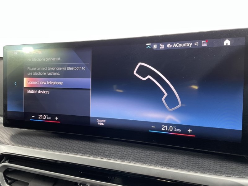 2024 (24) BMW 3 SERIES 320i M Sport 4dr Step Auto 3455268