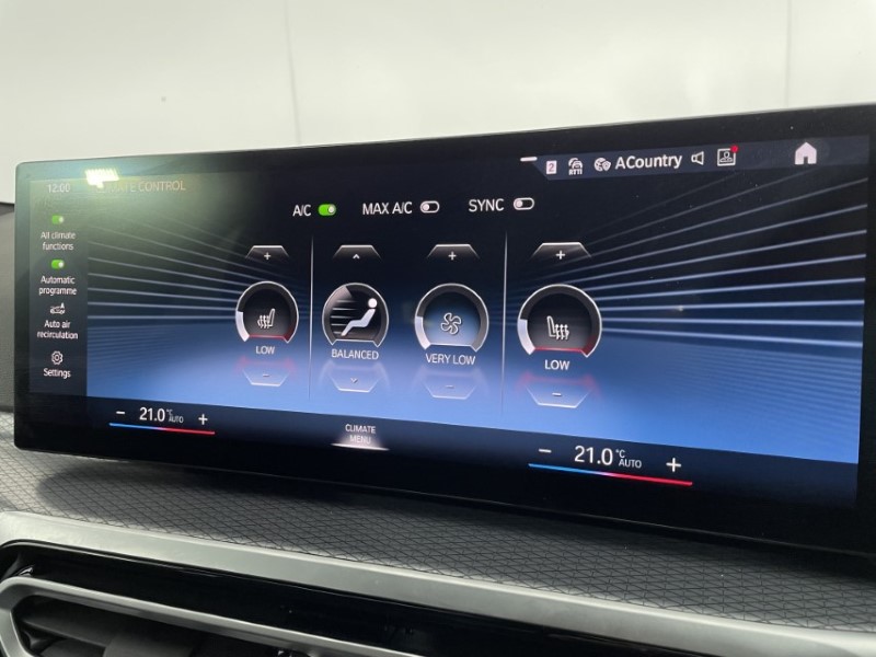 2024 (24) BMW 3 SERIES 320i M Sport 4dr Step Auto 3455262