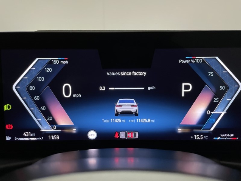 2024 (24) BMW 3 SERIES 320i M Sport 4dr Step Auto 3455261