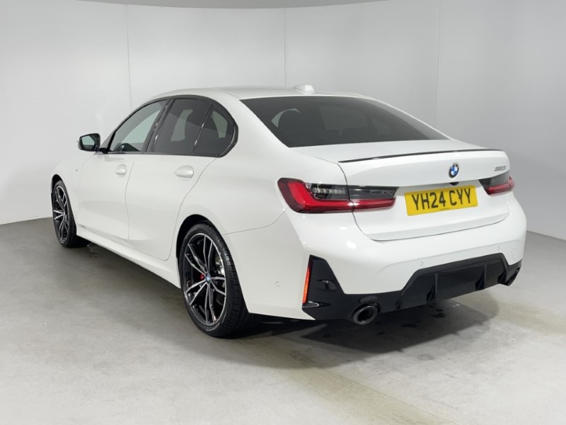2024 (24) BMW 3 SERIES 320i M Sport 4dr Step Auto 1