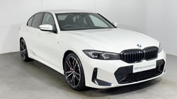 2024 (24) BMW 3 SERIES 320i M Sport 4dr Step Auto 3455311