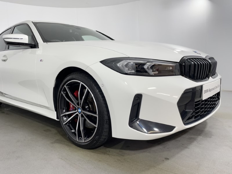 2024 (24) BMW 3 SERIES 320i M Sport 4dr Step Auto 3455325