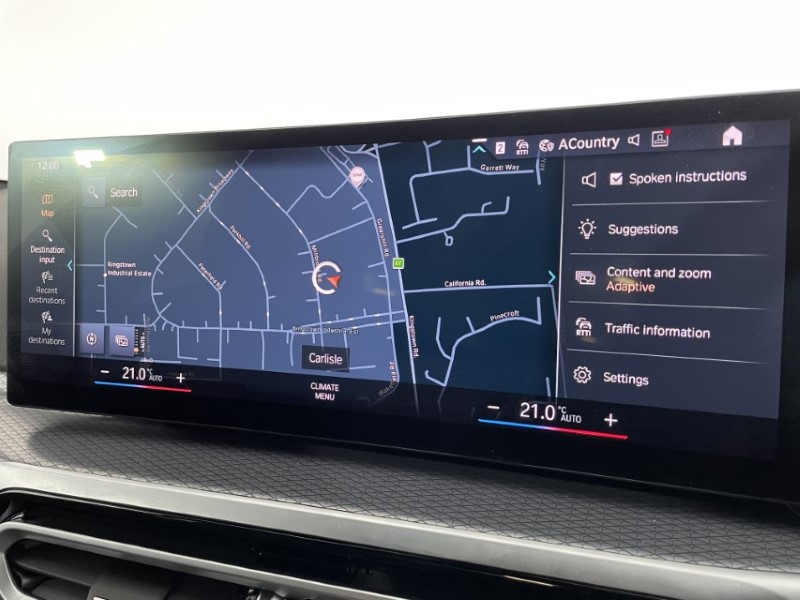 2024 (24) BMW 3 SERIES 320i M Sport 4dr Step Auto 3455265