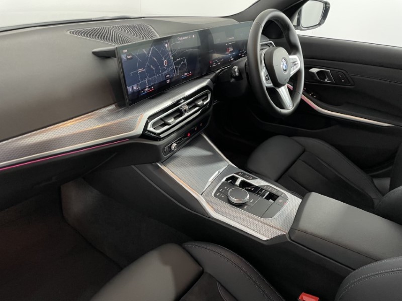 2024 (24) BMW 3 SERIES 320i M Sport 4dr Step Auto 3455291