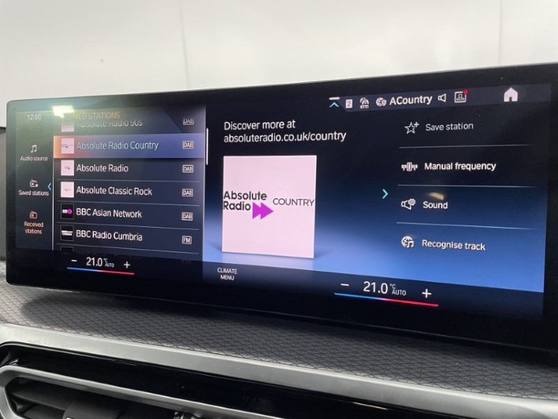 2024 (24) BMW 3 SERIES 320i M Sport 4dr Step Auto 3455266