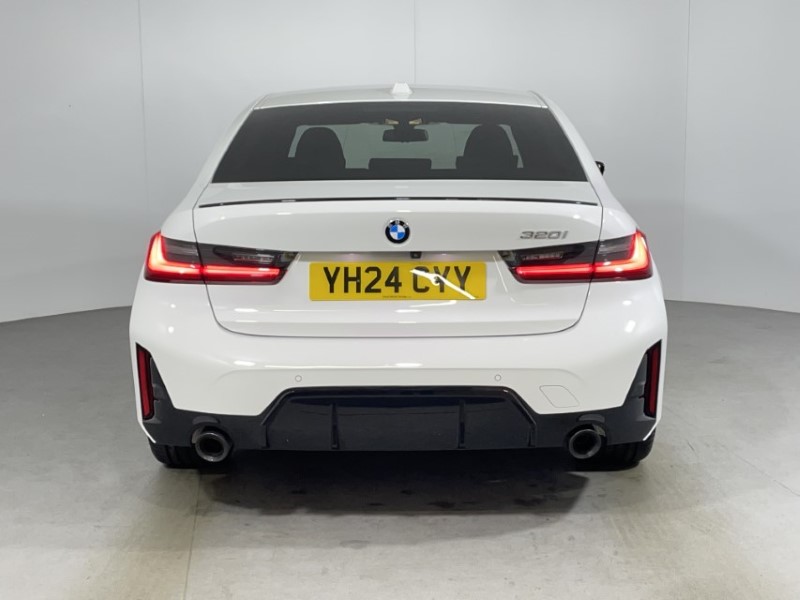 2024 (24) BMW 3 SERIES 320i M Sport 4dr Step Auto 3455307