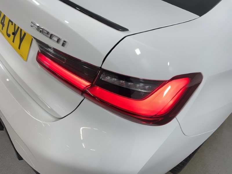 2024 (24) BMW 3 SERIES 320i M Sport 4dr Step Auto 3455296