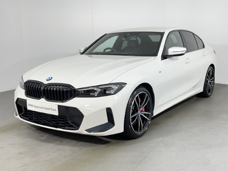 2024 (24) BMW 3 SERIES 320i M Sport 4dr Step Auto 3455313
