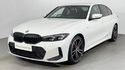 2024 (24) BMW 3 SERIES 320i M Sport 4dr Step Auto 3455313