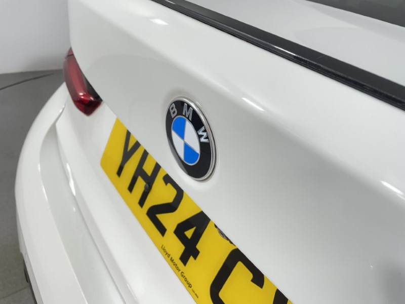 2024 (24) BMW 3 SERIES 320i M Sport 4dr Step Auto 3455294