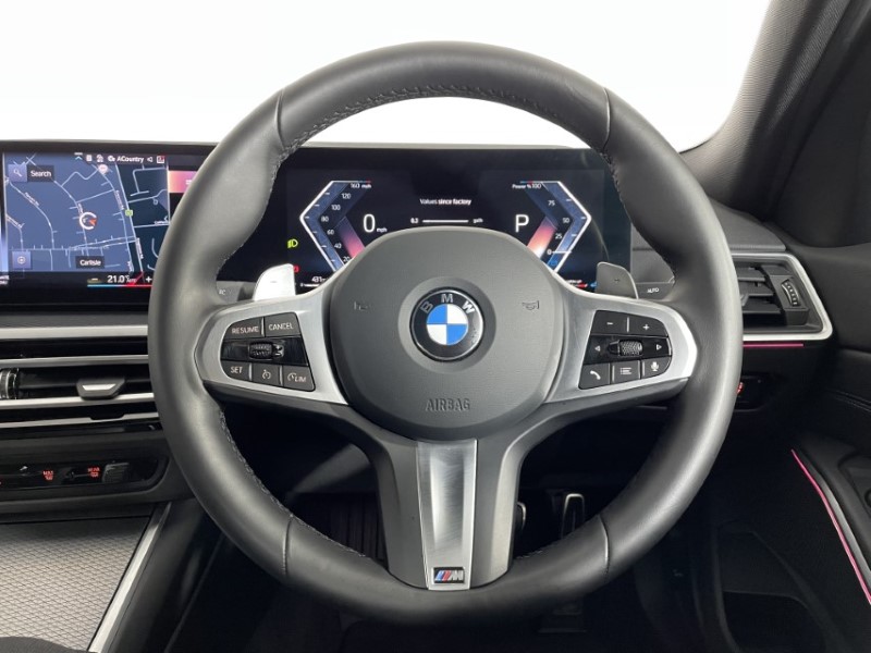 2024 (24) BMW 3 SERIES 320i M Sport 4dr Step Auto 3455272