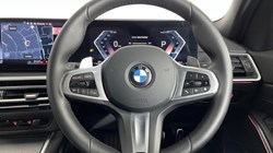 2024 (24) BMW 3 SERIES 320i M Sport 4dr Step Auto 3455272
