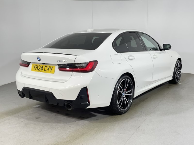 2024 (24) BMW 3 SERIES 320i M Sport 4dr Step Auto 3455319