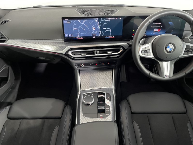 2024 (24) BMW 3 SERIES 320i M Sport 4dr Step Auto 3455287