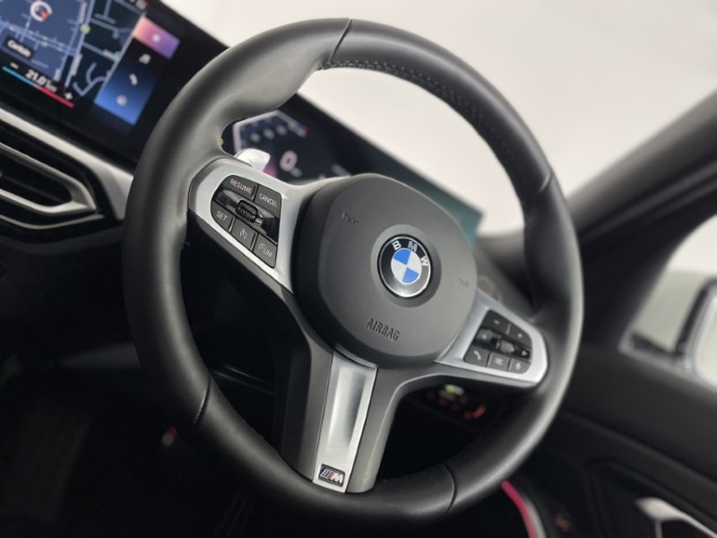 2024 (24) BMW 3 SERIES 320i M Sport 4dr Step Auto 3455275