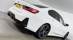 2024 (24) BMW 3 SERIES 320i M Sport 4dr Step Auto 3455306